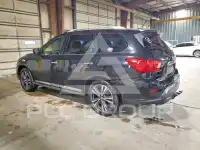 2017 Nissan PATHFINDER фото