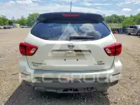 2017 Nissan PATHFINDER фото