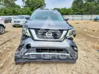 2017 Nissan PATHFINDER фото