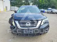 2017 Nissan PATHFINDER фото