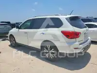 2017 Nissan PATHFINDER фото
