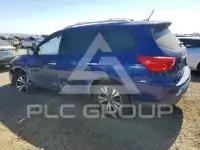 2017 Nissan PATHFINDER фото