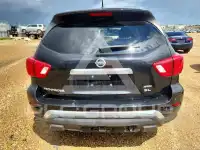 2017 Nissan PATHFINDER фото