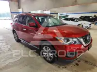 2017 Nissan PATHFINDER photo