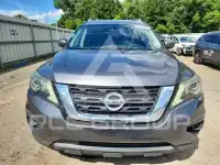 2017 Nissan PATHFINDER фото
