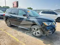 2017 Nissan PATHFINDER фото