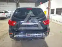 2017 Nissan PATHFINDER фото