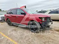 2017 Nissan PATHFINDER фото