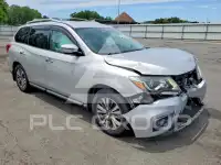 2017 Nissan PATHFINDER фото