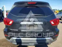 2017 Nissan PATHFINDER фото