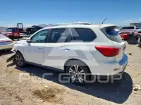 2017 Nissan PATHFINDER photo