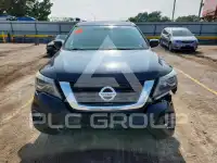 2017 Nissan PATHFINDER фото