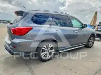 2017 Nissan PATHFINDER фото