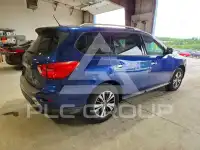 2017 Nissan PATHFINDER фото