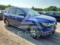 2017 Nissan PATHFINDER фото