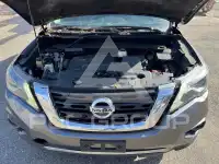 2017 Nissan PATHFINDER фото
