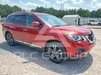 2017 Nissan PATHFINDER фото