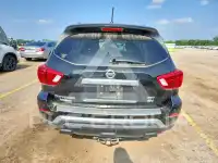 2017 Nissan PATHFINDER фото