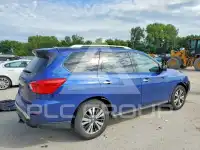 2017 Nissan PATHFINDER photo