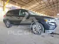2017 Nissan PATHFINDER фото