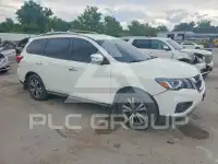 2017 Nissan PATHFINDER фото