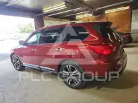 2017 Nissan PATHFINDER photo