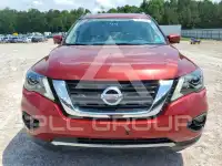 2017 Nissan PATHFINDER фото