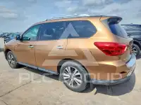 2017 Nissan PATHFINDER photo
