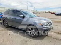 2017 Nissan PATHFINDER фото