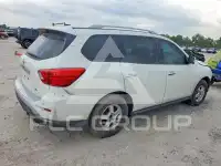 2017 Nissan PATHFINDER фото