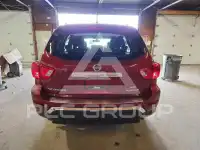 2017 Nissan PATHFINDER photo