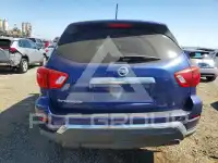 2017 Nissan PATHFINDER фото