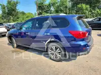 2017 Nissan PATHFINDER фото