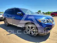 2017 Nissan PATHFINDER photo