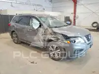 2017 Nissan PATHFINDER фото