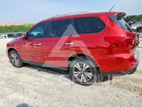 2017 Nissan PATHFINDER фото