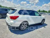 2017 Nissan PATHFINDER фото