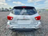 2017 Nissan PATHFINDER фото