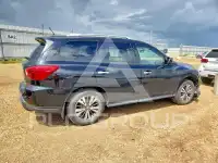 2017 Nissan PATHFINDER фото