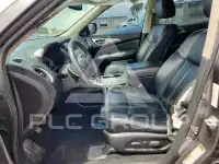 2017 Nissan PATHFINDER фото
