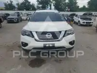 2017 Nissan PATHFINDER фото