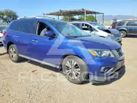 2017 Nissan PATHFINDER фото