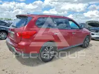 2017 Nissan PATHFINDER фото