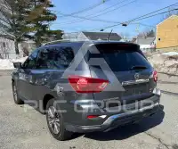 2017 Nissan PATHFINDER фото