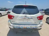 2017 Nissan PATHFINDER фото