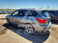 2017 Nissan PATHFINDER фото