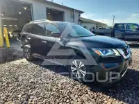 2017 Nissan PATHFINDER фото