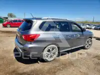 2017 Nissan PATHFINDER фото