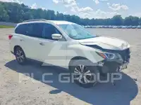 2017 Nissan PATHFINDER фото