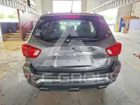 2017 Nissan PATHFINDER фото